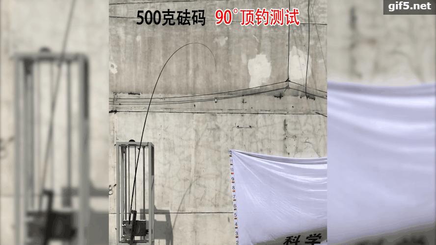 日本鱼竿真比国产的好？测完之后我陷入沉思