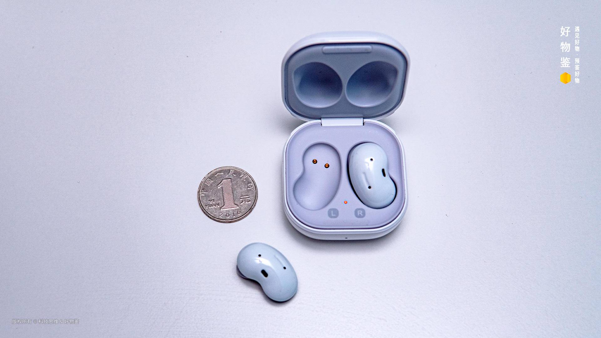 三星BudsLive体验20天，晋升我的主力机，开放式真香