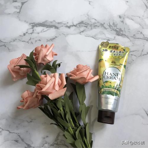 护手霜6支套盒,德国小甘菊护手霜铁盒