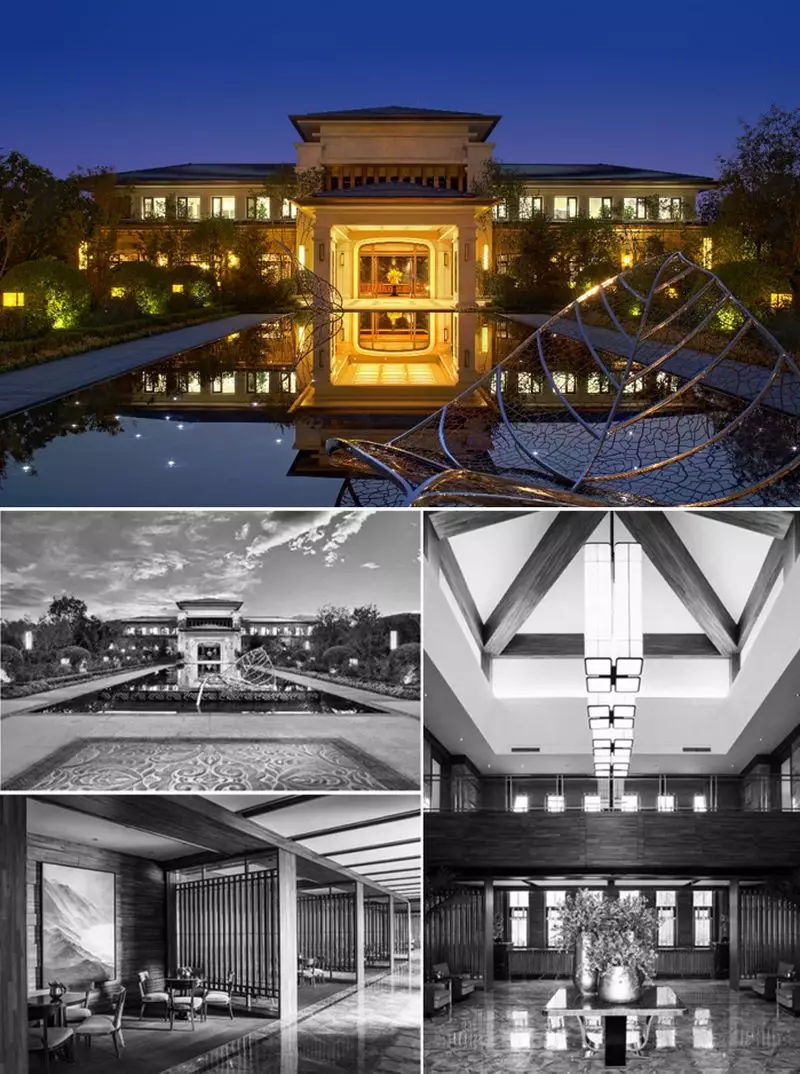 观承别墅什么风格好,北京万科观承别墅官网