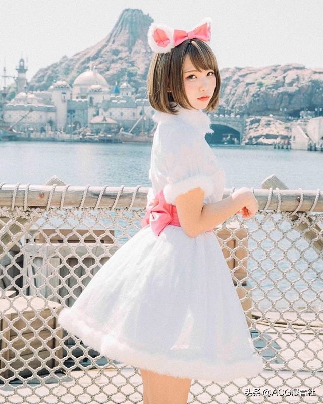 日本的coserenako,coserenako美图