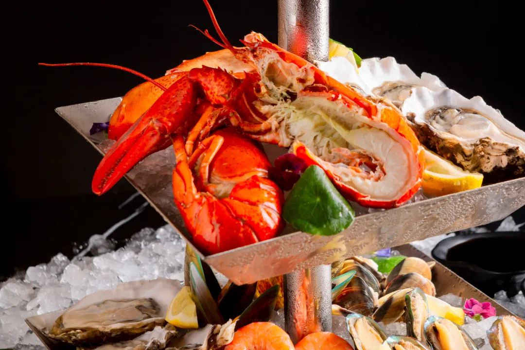 深圳喜来登大酒店自助餐视频,深圳大中华喜来登酒店包间聚餐