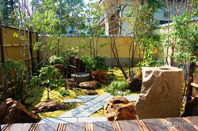 这样的私家庭院你想拥有吗,13个庭院花园设计图