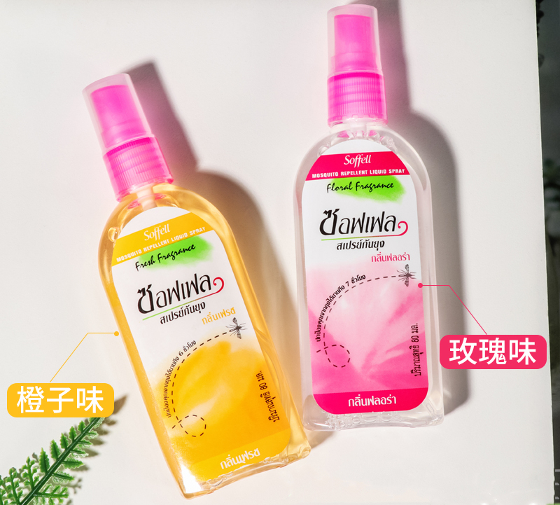 夏天必备防蚊产品 (有了这些防蚊产品蚊子都能变礼貌)