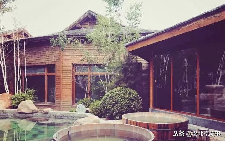 北京100多的温泉洗浴,温泉北京5星级