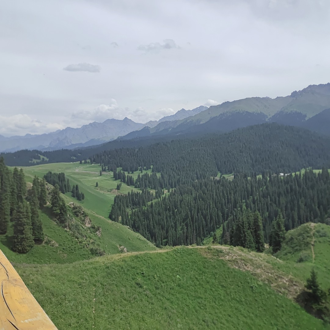 江布拉克景区晚上可以露营吗,江布拉克周边有什么好玩的地方吗