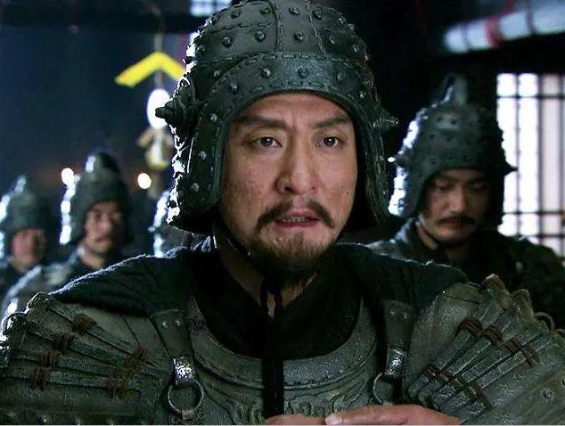 曹操后期将官制度图片,曹操为什么给于禁假节钺