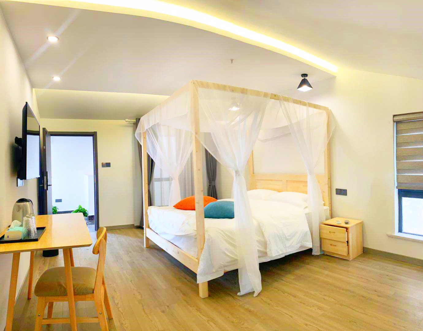 太湖西山别墅民宿,推荐一款性价比高的苏州民宿