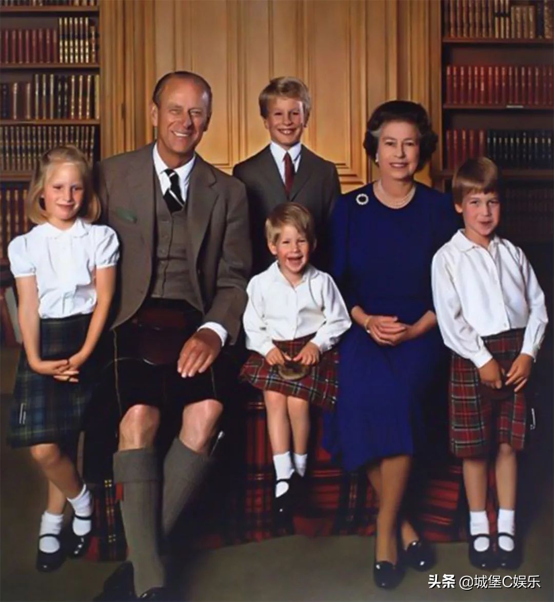 威廉英国皇室,威廉在王室有绝对话语权