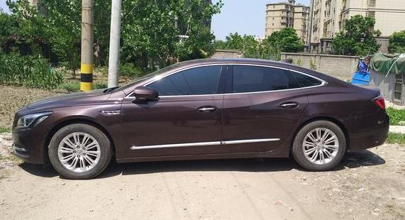 别克君越推荐哪款配置,别克君越2022款价格