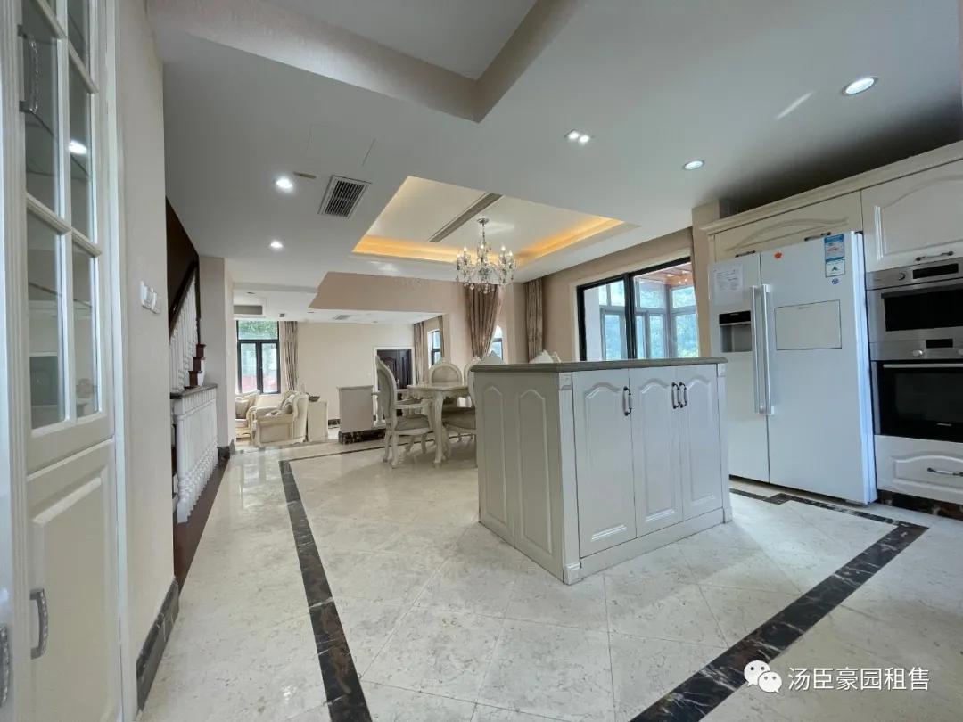 新中式实景效果图别墅拍摄,真实别墅照片新中式内景高清图