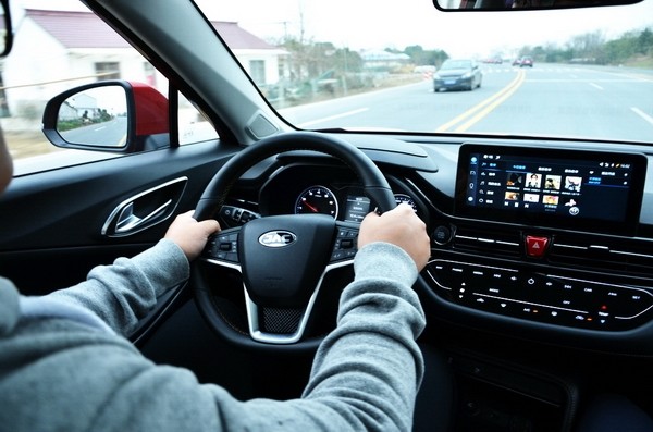 江淮瑞风起步不抖,江淮瑞风好开不