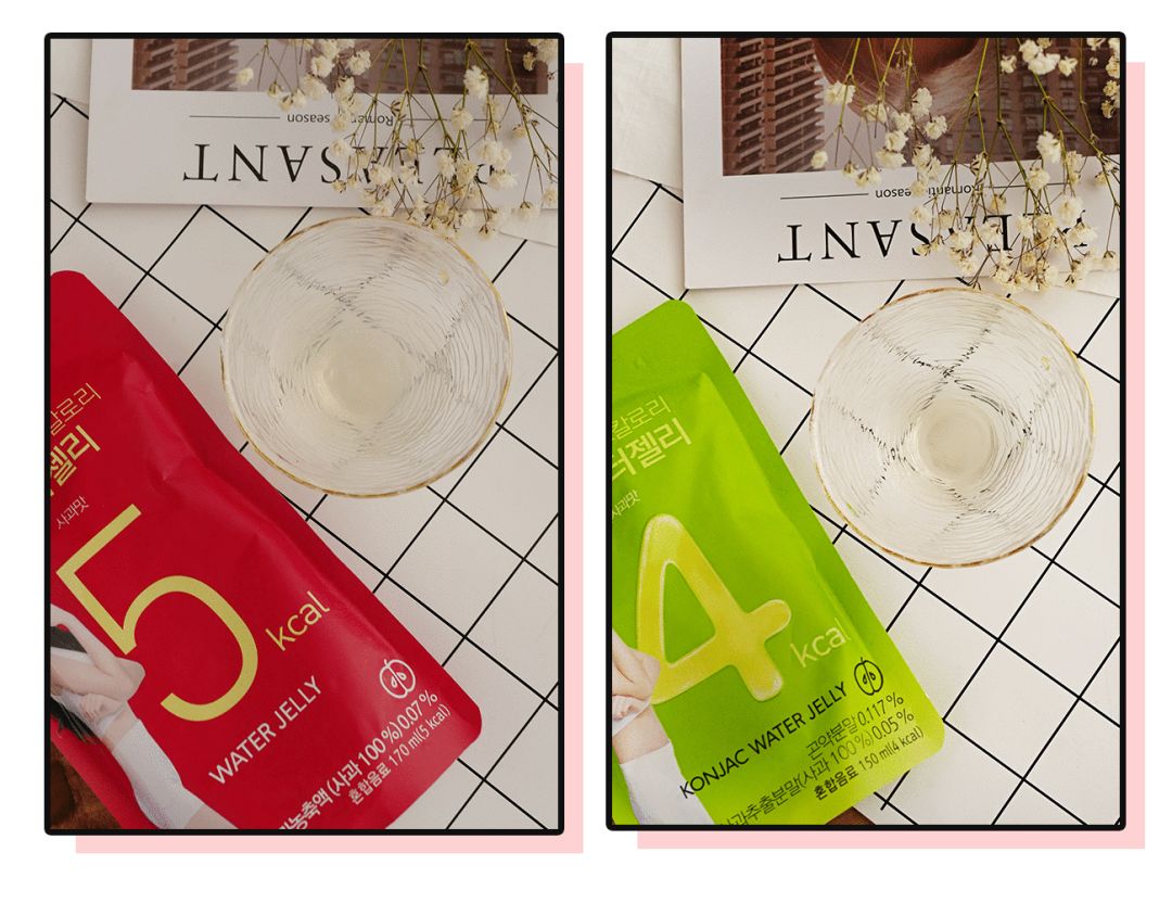 韩国明星减肥饮料,女明星都在喝的减肥饮料