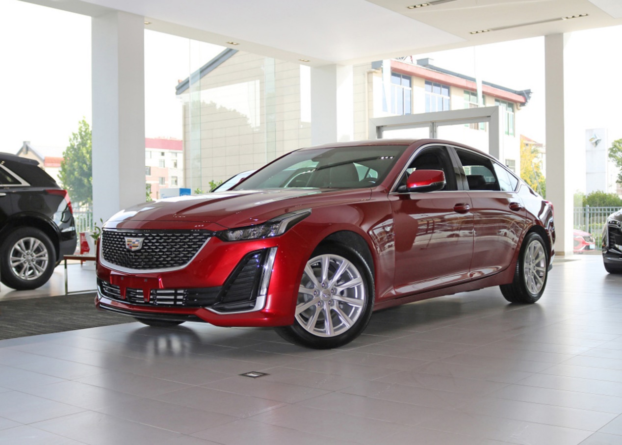 广西凯迪拉克车友会俱乐部,凯迪拉克车友聚会南宁