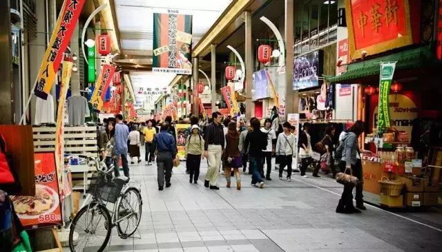 名古屋旅游必去地方,日本名古屋购物攻略