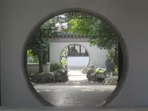院子——还是中国的美
