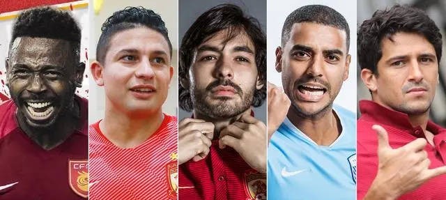 洛国富入选国足视频,洛国富为什么要去踢中甲