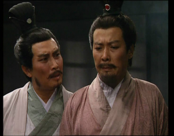 三国演义全集解说央视,三国演义连续剧片段赤壁鏖战