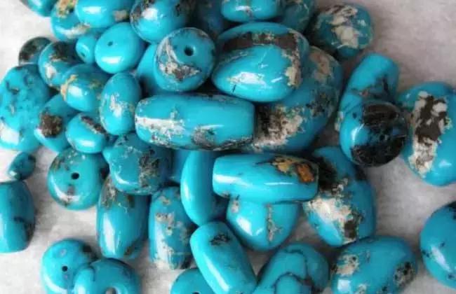 绿松石造假简单鉴定法,绿松石造假的手法