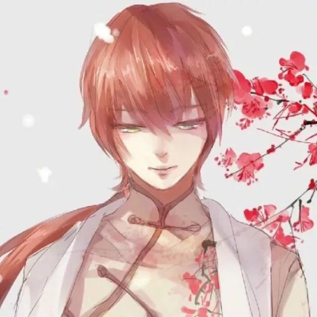 基友cp头像一左一右,基友头像一左一右帅气二次元