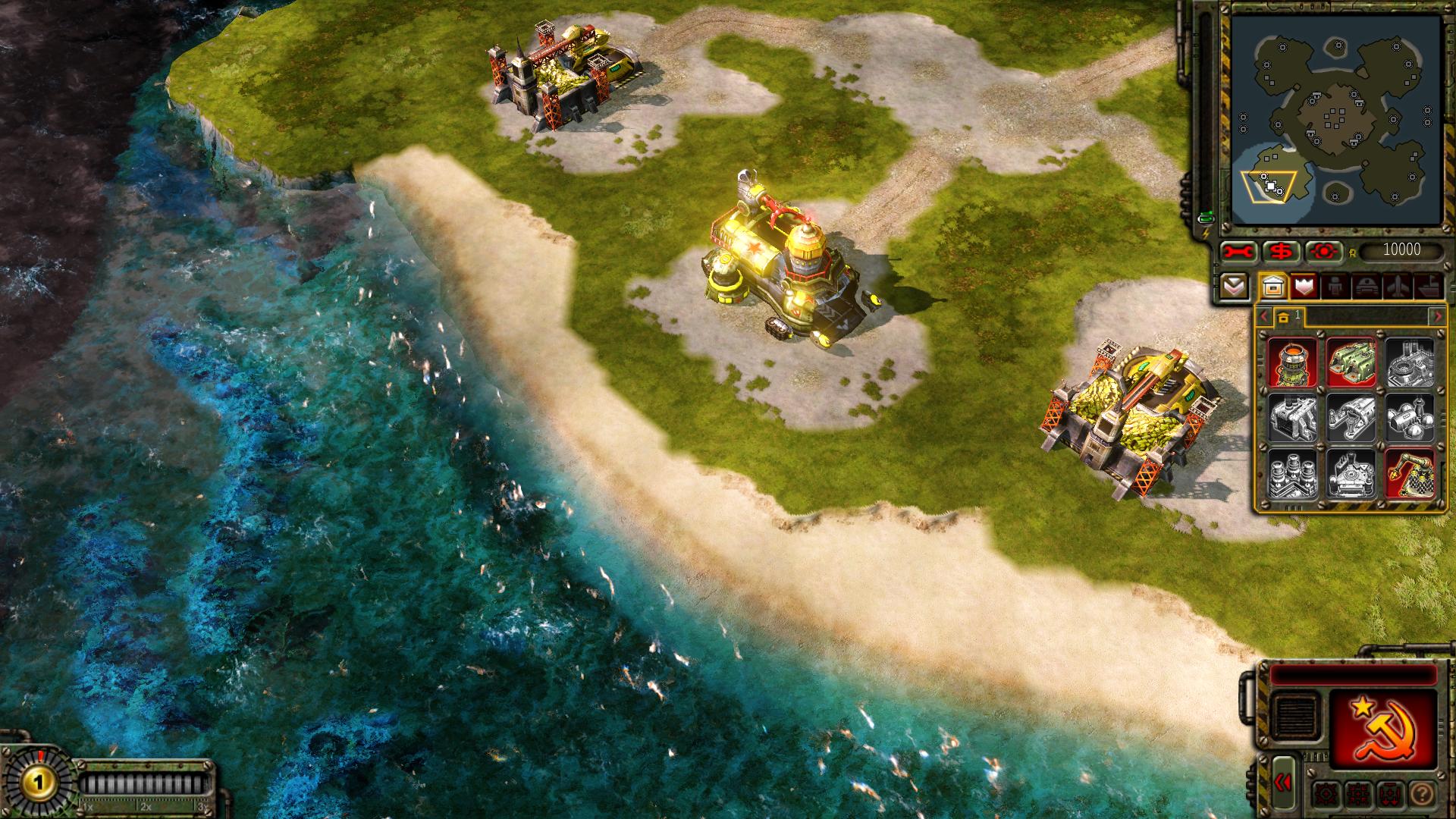 红警联机办法,红警下载办法