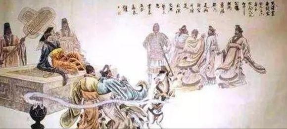 北齐王朝到底有多荒唐,北齐禽兽王朝历史详细讲解