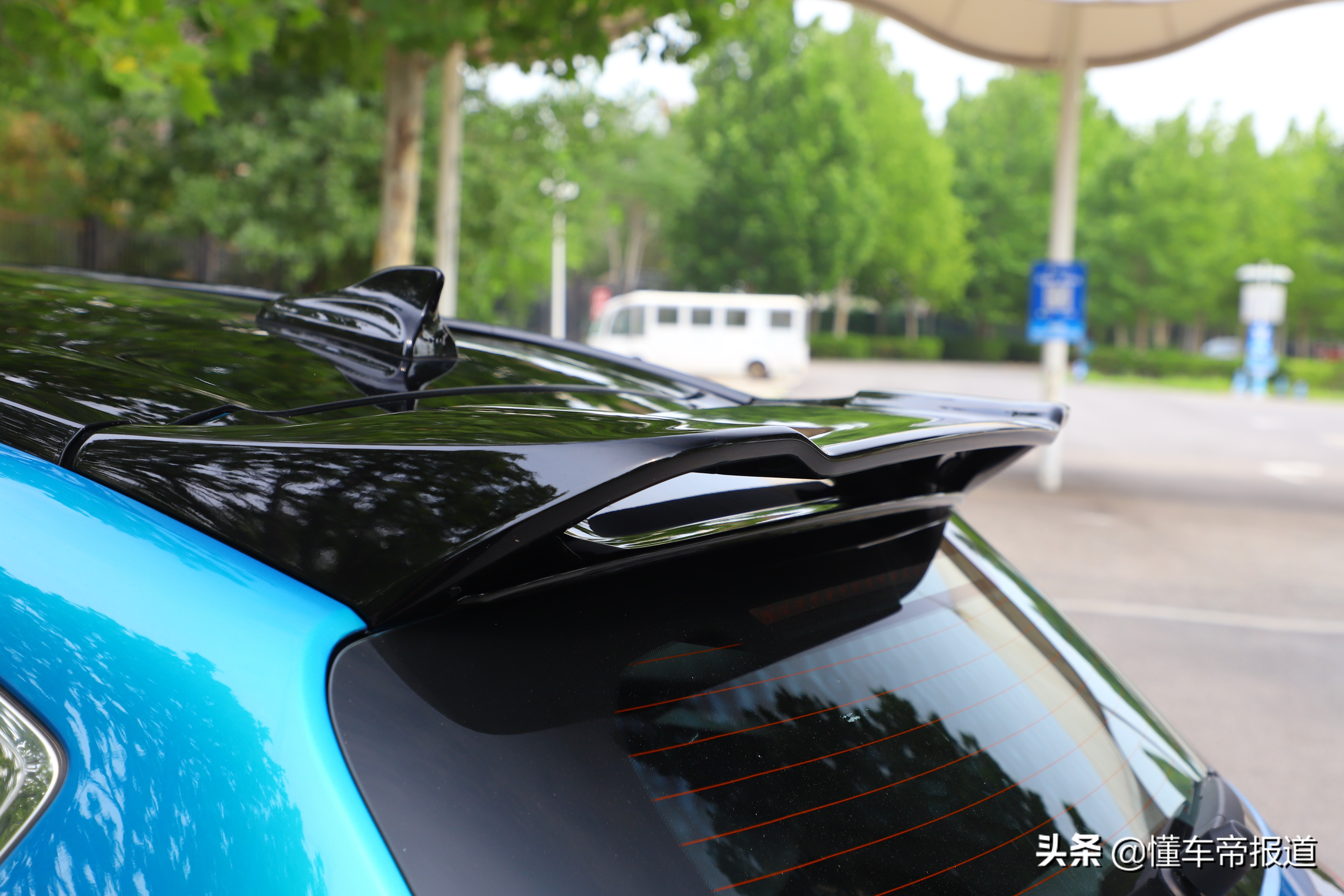 试驾哈弗赤兔混动,2021款哈弗赤兔第一视角试驾