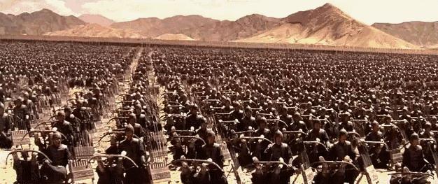 大决战消灭胡宗南,大决战消灭马家军