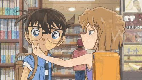 那些日漫中的高甜官配cp！请马上原地在一起！