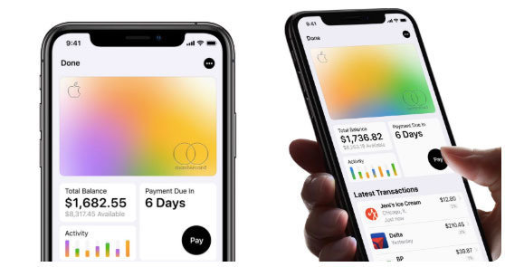 applecard软件,applecard上手