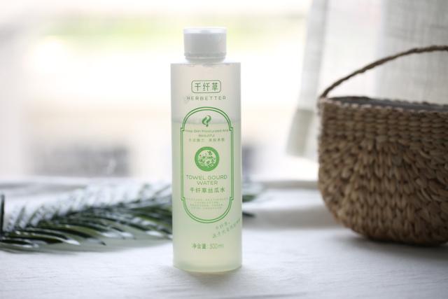 丝瓜水湿敷水推荐第一名,大瓶丝瓜水保湿补水正品