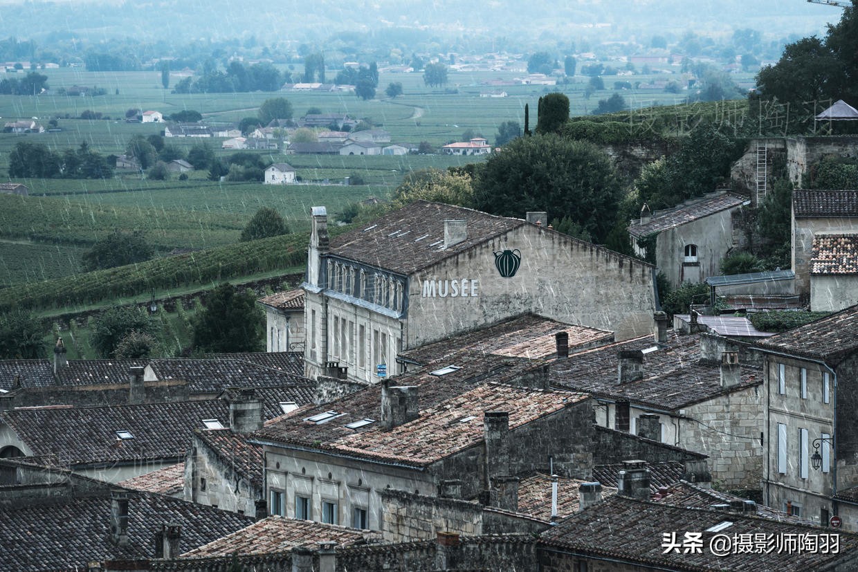 法国波尔多酒庄旅游攻略,波尔多酒庄参观旅游