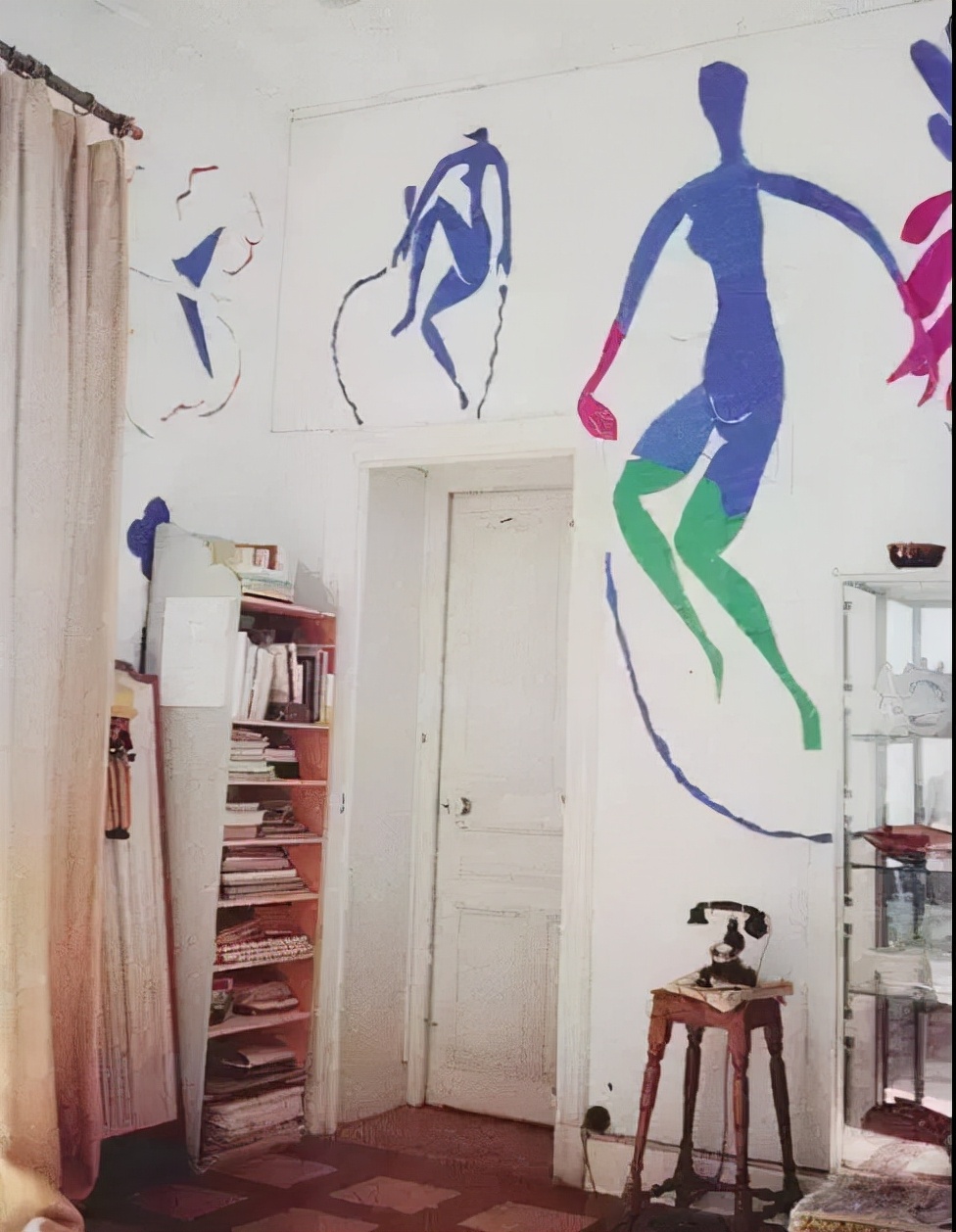 拥有一间属于自己的艺术工作室,艺术家一定要有自己的工作室吗