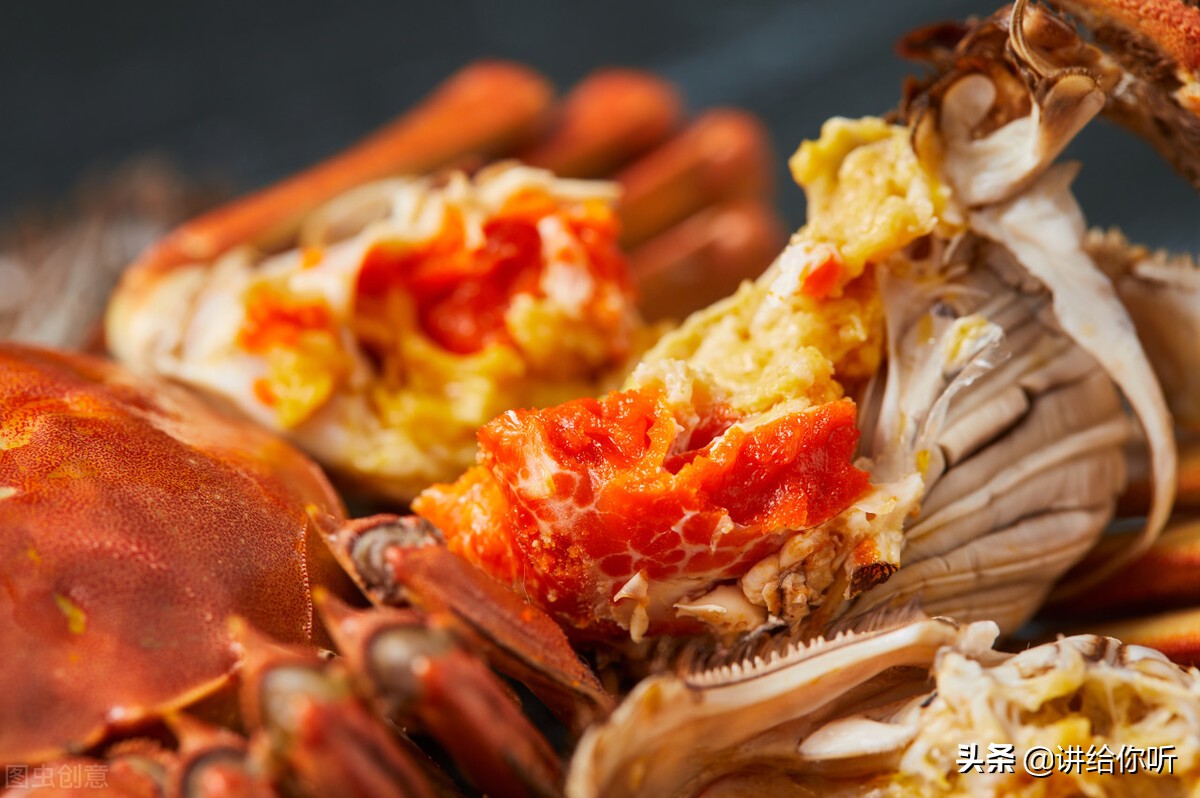 网上买的蟹死了能吃吗,死了的螃蟹炒着吃有毒吗