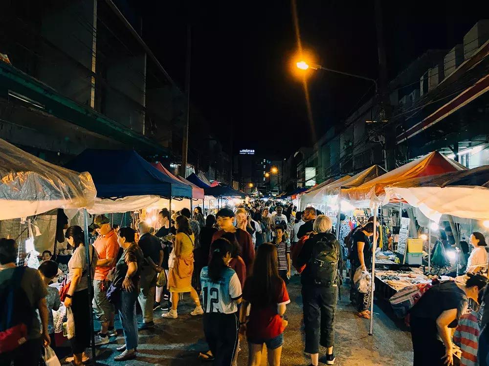 清迈最美的时光,清迈有一个夏天的故事