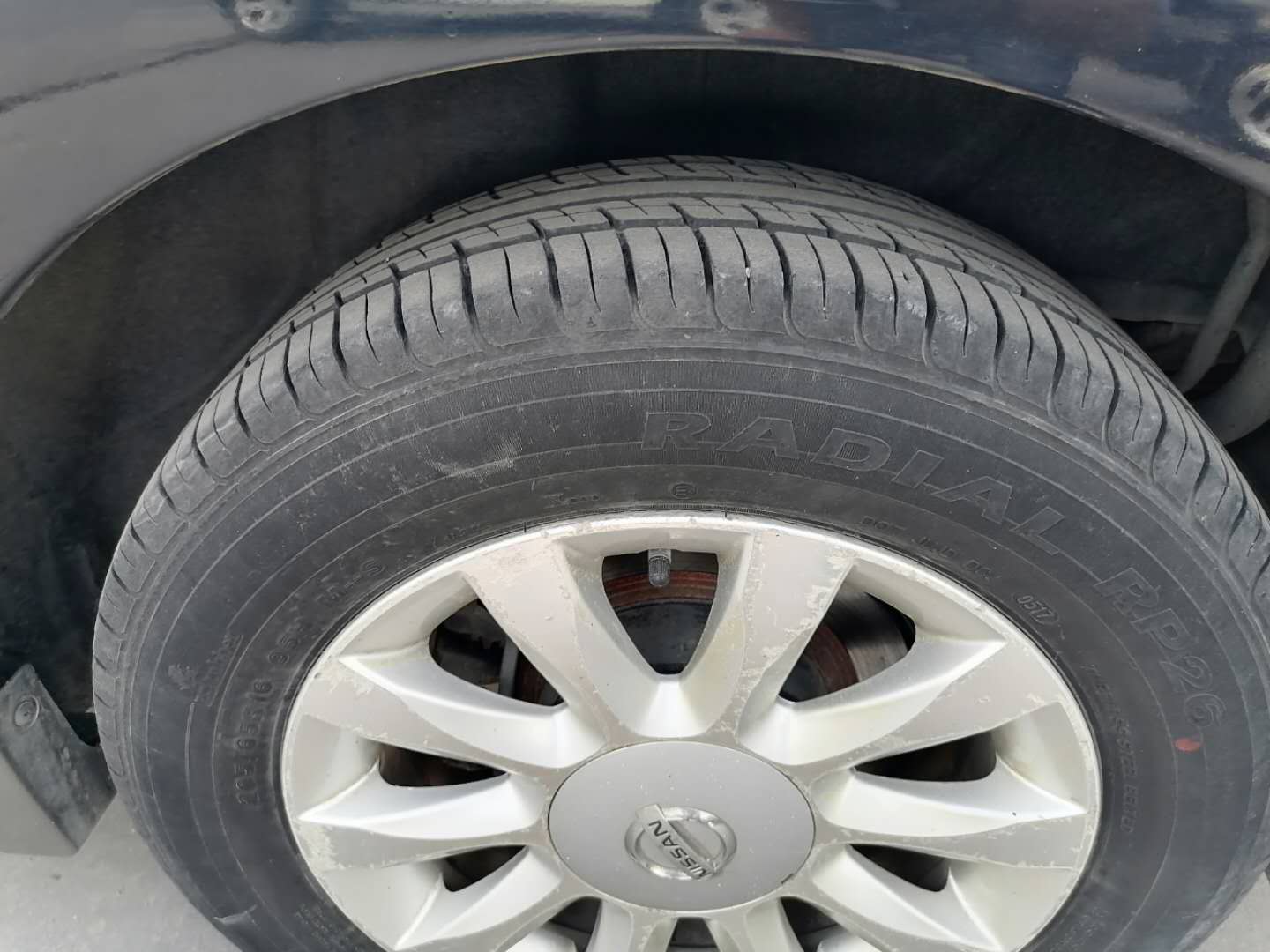 07年天籁v6二手车价格,07年天籁2.0二手的现值多少钱