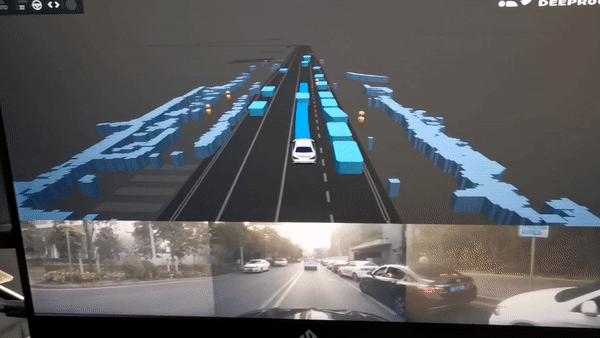 下班搭到一辆元戎启行Robotaxi,深圳闹市区表现如何?