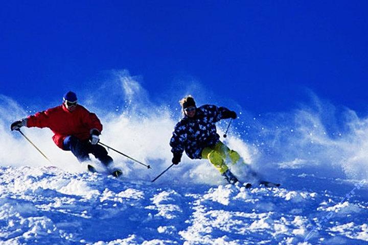 西柏坡温泉滑雪场门票购买,石家庄西柏坡温泉滑雪场