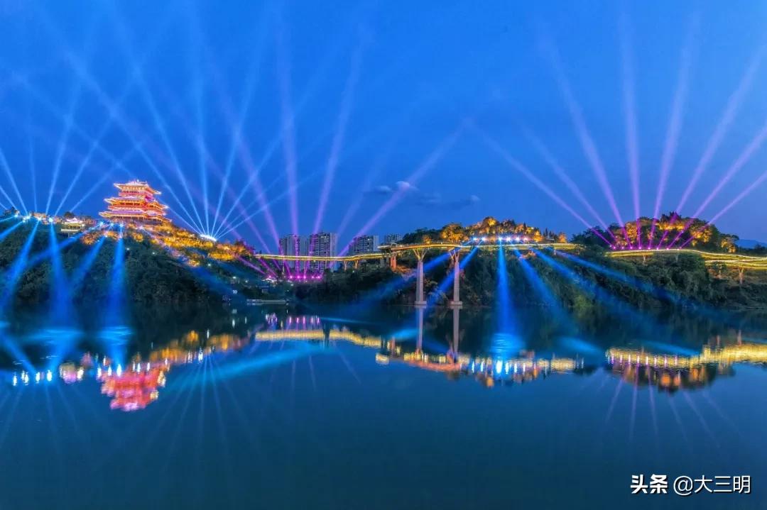 「中国绿都•最氧三明」为你奉上沙县全新导游词第二篇——七峰叠翠景区！带你了解这个出游好去处