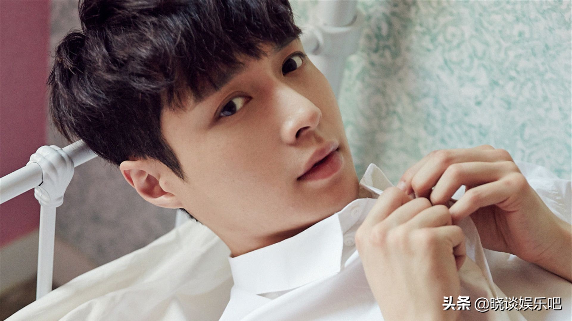 张艺兴对这次罗志祥事件的看法,与罗志祥合作的舞团