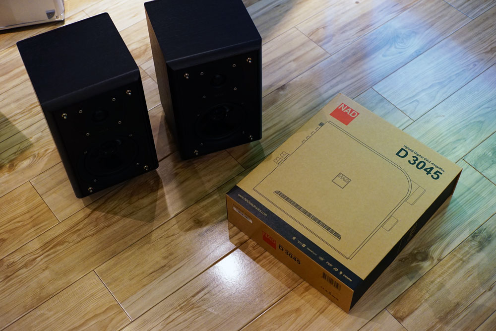nad3045功放配什么音箱,书架音箱推荐音质最好的书架音箱