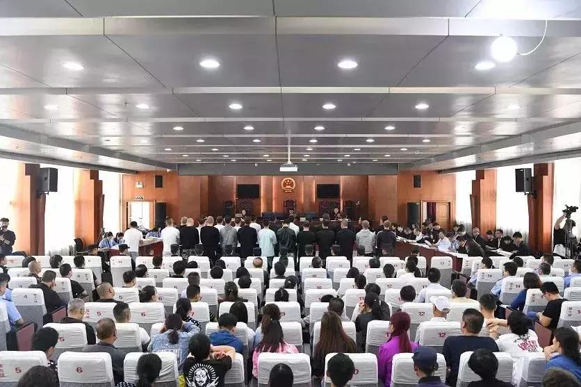 兰州城关区涉黑案宣判结果,兰州最新涉黑案