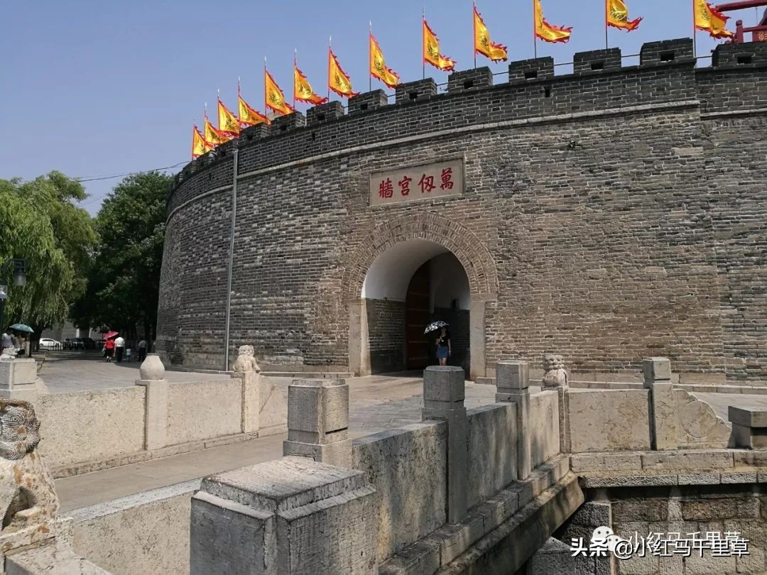 曲阜孔府孔庙孔林历史背景,曲阜孔府孔庙孔林一游