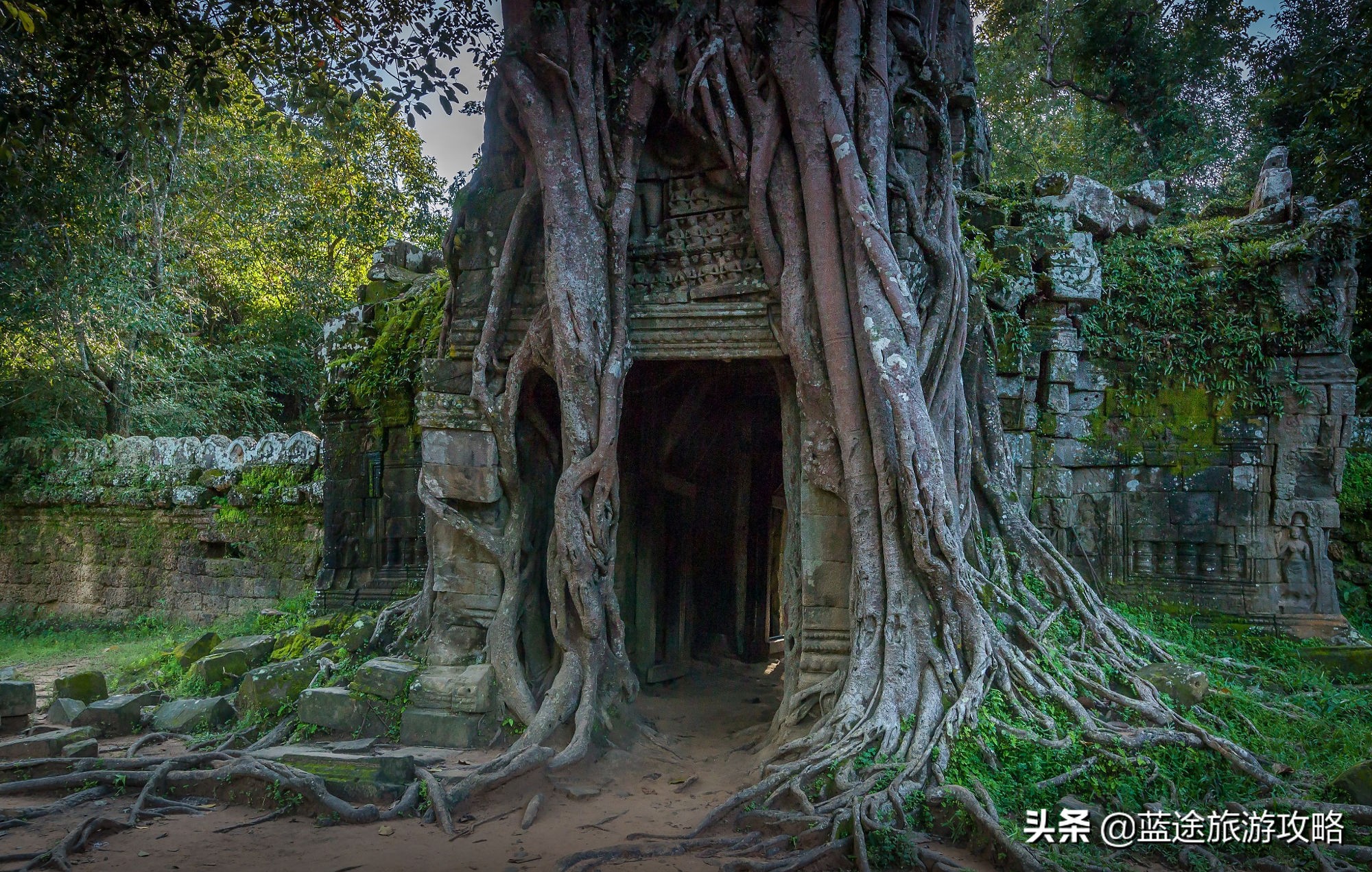 国外3000元旅游,国外最适合穷游的8个旅行地