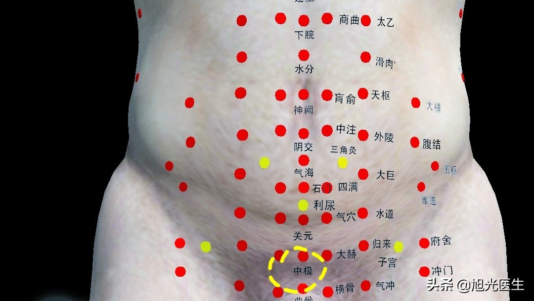 痛经灸哪个部位最有效,调理痛经一般需要温灸多久