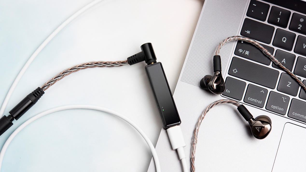 堪比千元*放播**器，德*歌国**德MB20P让手机也能玩HiFi