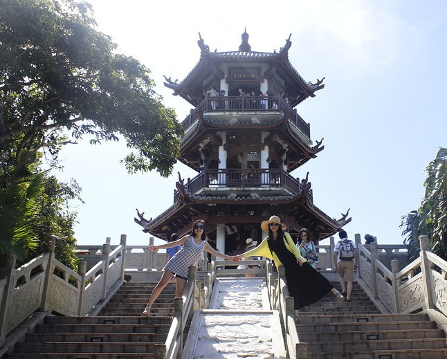 广州自驾去三亚旅游攻略,三亚自驾去新疆旅游攻略