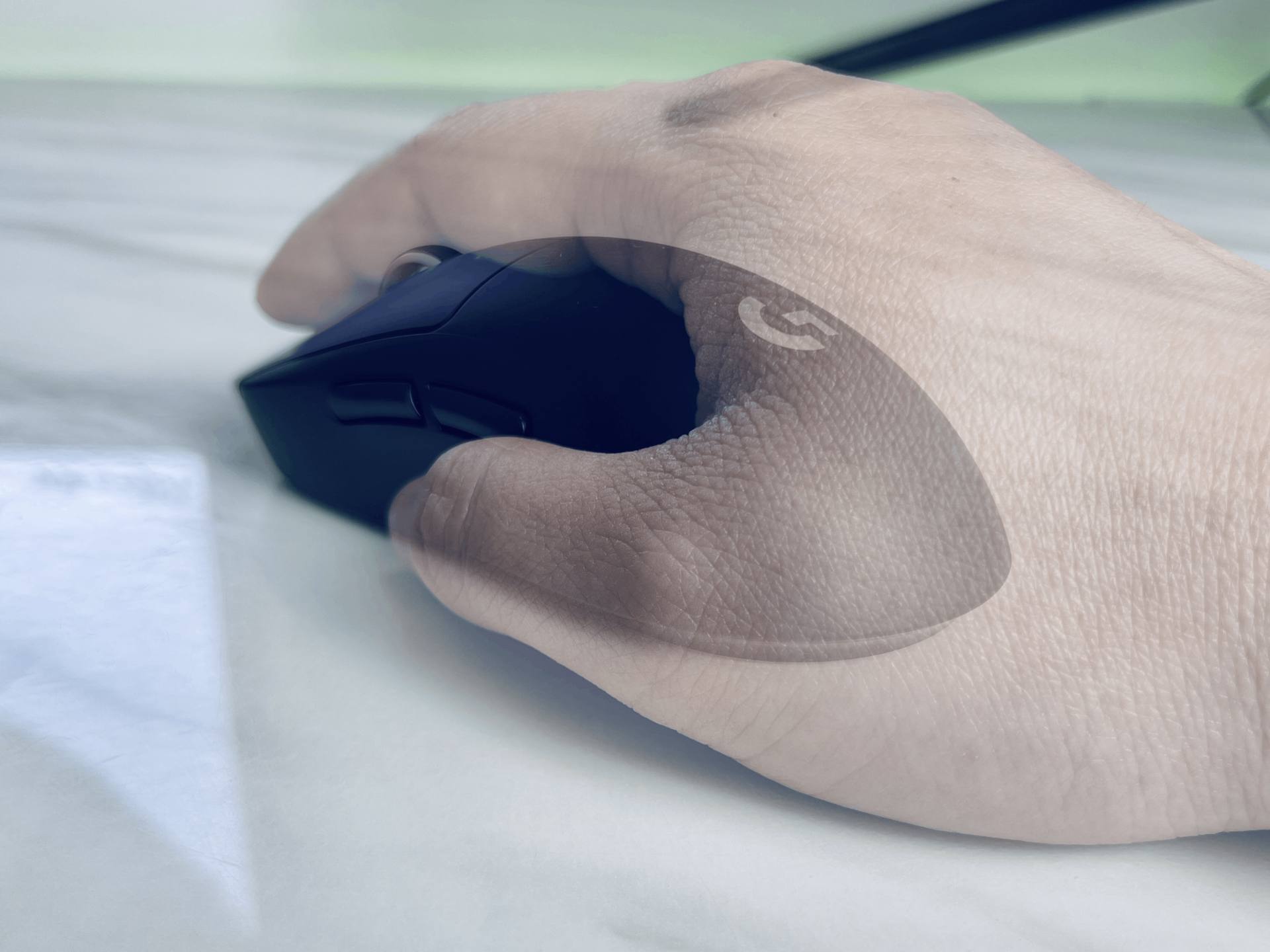 罗技无线键鼠套装解读,罗技gpw2代配什么键盘