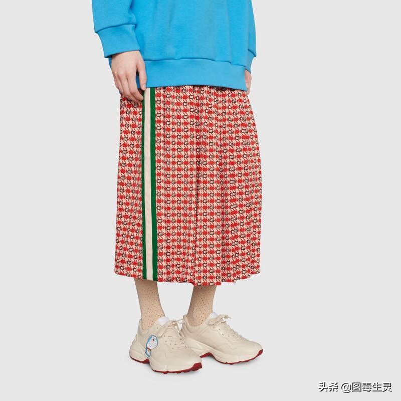 蓝胖子哆啦a梦的图片,哆啦a梦古驰联名蓝胖子