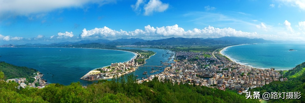 旅行推荐：温柔广东，浪漫要这样感受